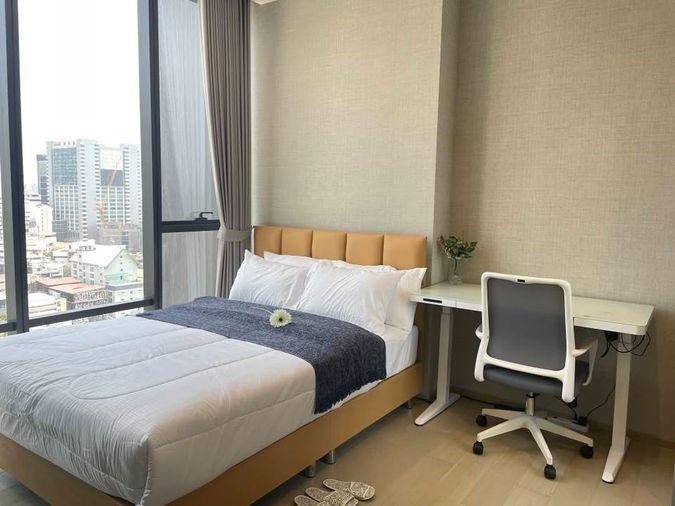 รูป ห้องอัพเดต🦊HunterCondo🦊💥THE EXTRO Phayathai - Rangnam - รูปที่ 3/11