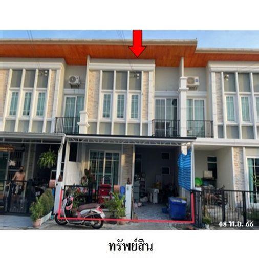 รูป 🔥 ขายทาวน์เฮาส์ 2 ชั้น✅ โกลเด้น ทาวน์ พหลโยธิน-สะพานใหม่ | Golden Town Phaholyothin-Sapanmai | ใกล้ BTS พิพิธภัณฑ์กองทัพอากาศ - รูปที่ 1/3