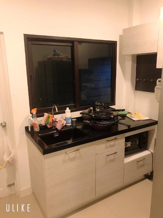 picture 🏡#MT2609_095🏡 💥Urgent!💥 Definitely available—click fast before it’s gone!‼️ For Rent 3️⃣5️⃣k 🔥Centro Ratchaphruek–Suan Phak Project - 14/25
