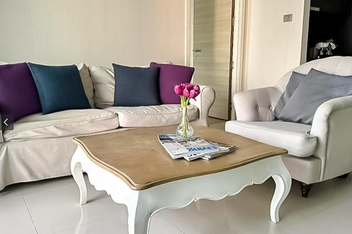 picture 1 Bed Condo for Rent Reflection Jomtien Beach Pattaya Sea View - 3/7