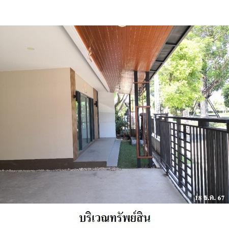 picture 🔥 Detached House for Sale at Centro Wongwaen-Jatujak - 3/27