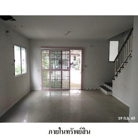 picture 🔥 2-Storey Townhouse for Sale at Town Plus Pracha Uthit| Thung Khru - 4/8
