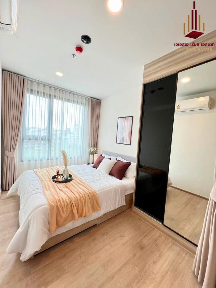 picture ✨ For Rent: Chewathai Kaset-Nawamin Condo ✨ 💰 Only 16,000 THB/month - 1/3