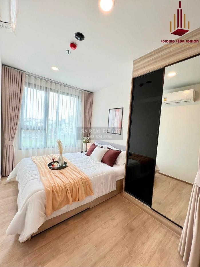 picture ✨ For Rent: Chewathai Kaset-Nawamin Condo ✨ 💰 Only 16,000 THB/month - 1/3