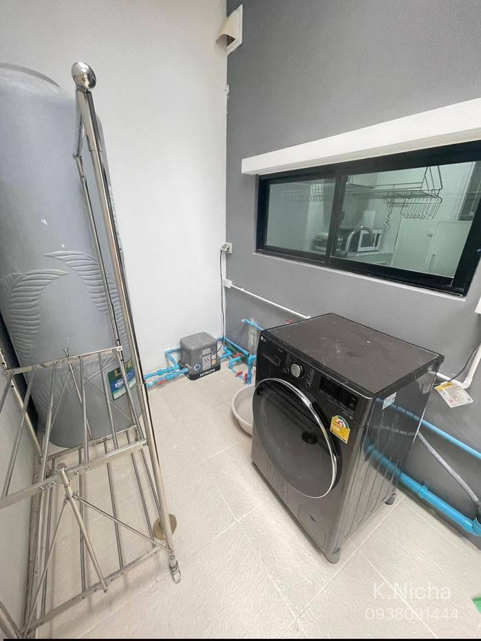 รูป HR3820ให้เช่า พฤกษาวิลล์ 76 บางนา-วงแหวน (Pruksa Ville 76) บ้านสวยแต่งครบ ใกล้เมกาบางนา พร้อมเข้าอยู่ - รูปที่ 4/20