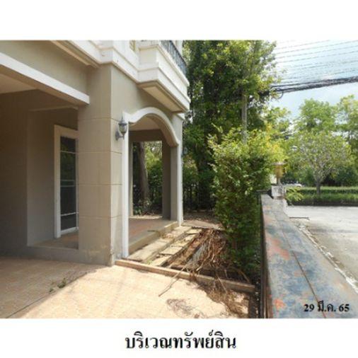 รูป 🔥 ขายบ้านเดี่ยว ทำเลจตุโชติ – ออเงิน สายไหม -Passorn 19 ใกล้Central Ramindra - รูปที่ 2/13