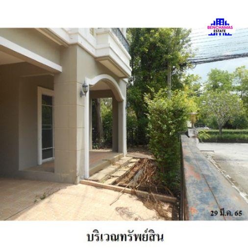 รูป 🔥 ขายบ้านเดี่ยว ทำเลจตุโชติ – ออเงิน สายไหม -Passorn 19 ใกล้Central Ramindra - รูปที่ 2/13