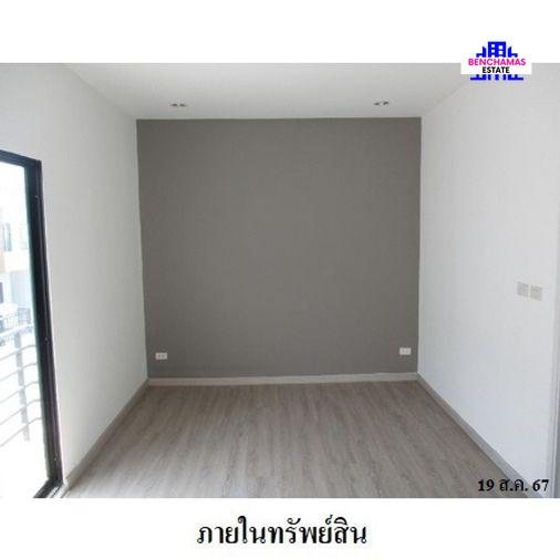 รูป 🔥 ขายทาวน์เฮ้าส์✅ แอทไนซ์ วัชรพล-เทพรักษ์ | At Nice Watcharaphon - Theparak | ใกล้ BTS รพ.ภูมิพลอดุลยเดช - รูปที่ 8/11