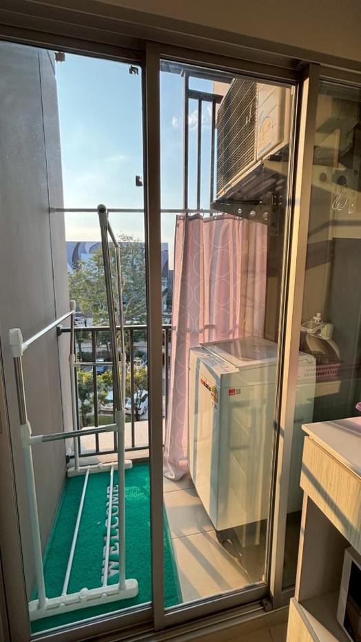 รูป 🏢 ขายคอนโด D Condo Hyde เชียงราย ใกล้เซ็นทรัลเพียง 1.1 กม.  #5C4MG0674 - รูปที่ 8/8