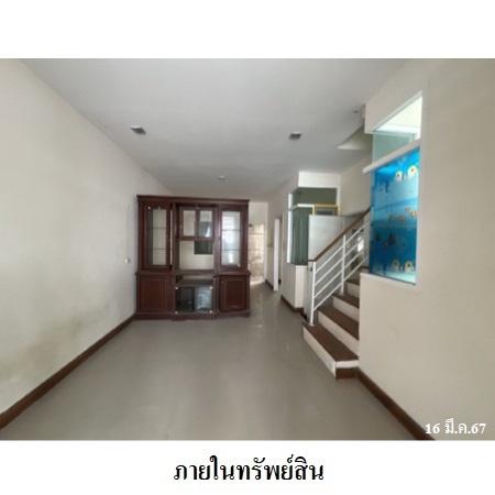 รูป 🔥 ขายทาวน์เฮ้าส์ 2 ชั้น✅ โกลเด้น ทาวน์ วัชรพล-สุขาภิบาล 5 | Golden Town Watcharapol-Sukhaphiban 5 - รูปที่ 4/15