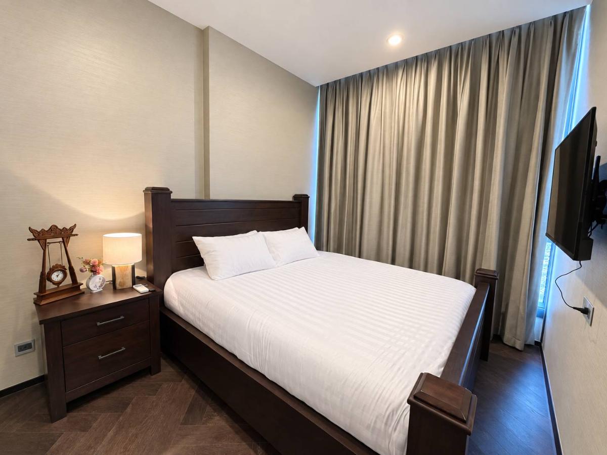picture ⭐⭐For Rent The ESSE Sukhumvit 36 | Next to BTS Thonglor | 1BR 38 SQ.M. High Floor  - 5/15