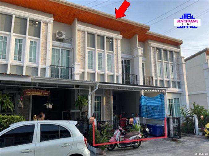 รูป 🔥 ขายทาวน์เฮาส์ 2 ชั้น✅ โกลเด้น ทาวน์ พหลโยธิน-สะพานใหม่ | Golden Town Phaholyothin-Sapanmai | ใกล้ BTS พิพิธภัณฑ์กองทัพอากาศ - รูปที่ 3/3