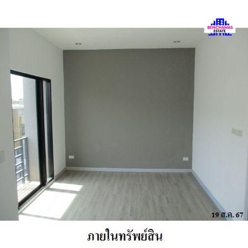 รูป 🔥 ขายทาวน์เฮ้าส์✅ แอทไนซ์ วัชรพล-เทพรักษ์ | At Nice Watcharaphon - Theparak | ใกล้ BTS รพ.ภูมิพลอดุลยเดช - รูปที่ 11/11