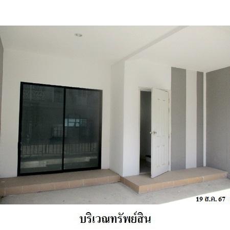 รูป 🔥 ขายทาวน์เฮ้าส์✅ แอทไนซ์ วัชรพล-เทพรักษ์ | At Nice Watcharaphon - Theparak | ใกล้ BTS รพ.ภูมิพลอดุลยเดช - รูปที่ 3/11
