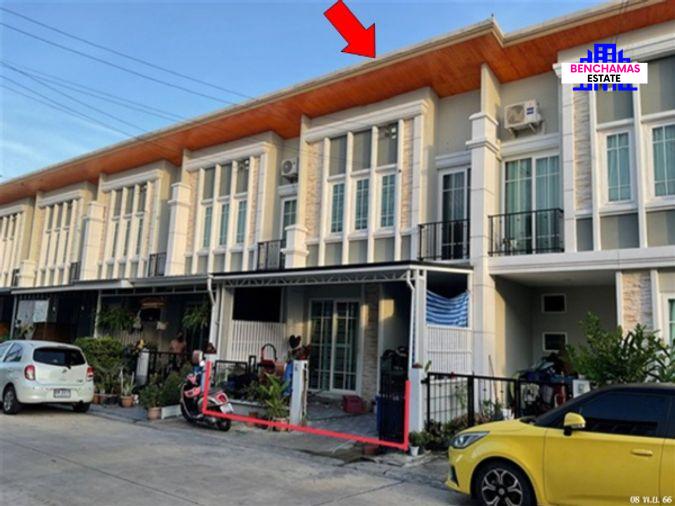 รูป 🔥 ขายทาวน์เฮาส์ 2 ชั้น✅ โกลเด้น ทาวน์ พหลโยธิน-สะพานใหม่ | Golden Town Phaholyothin-Sapanmai | ใกล้ BTS พิพิธภัณฑ์กองทัพอากาศ - รูปที่ 2/3