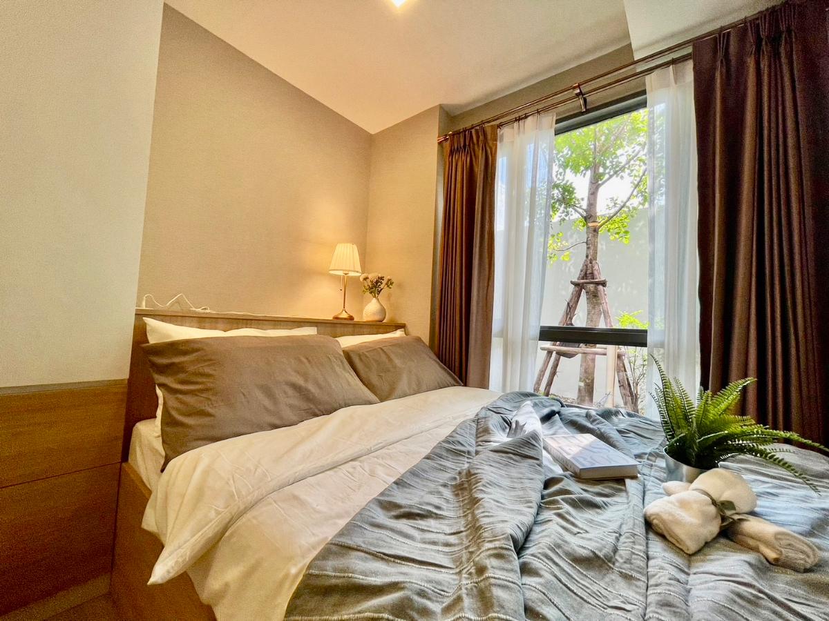 รูป ให้เช่า Quintara Phume Sukhumvit 39 | 2 ห้องนอน + Function Room | สวนส่วนตัว ห้องขนาดใหญ่พิเศษ 70 ตร.ม. - รูปที่ 4/17