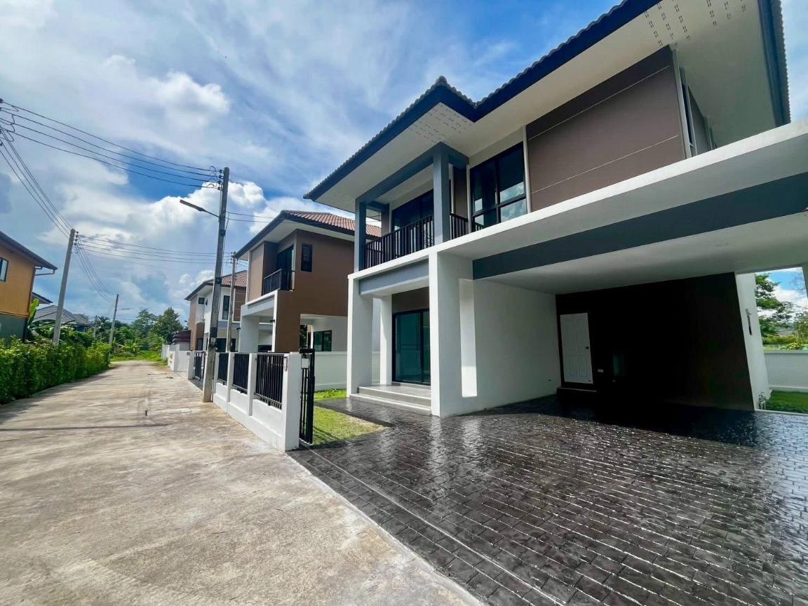 picture 🏡 Brand-New Two-Storey House with a Spacious Land Plot Near Chiang Rai City - 4/4