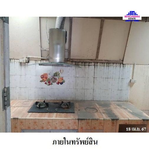 รูป 🔥 ขายทาวน์เฮ้าส์ 2 ชั้น ✅ บ้านราชพฤกษ์ สุวรรณภูมิ-ลาดกระบัง | Baan Ratchapruek Suvarnabhumi-Lat Krabang | ลาดกระบัง - รูปที่ 8/16