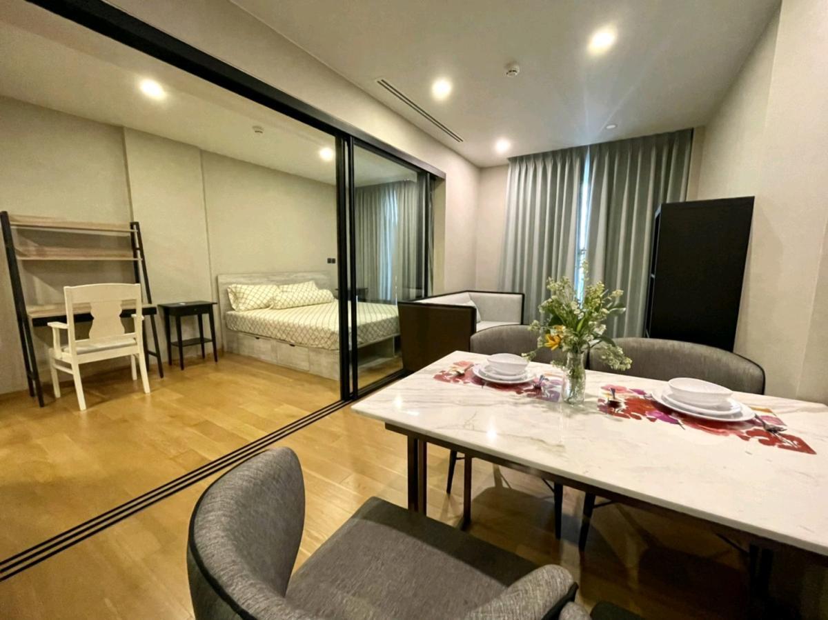 รูป Na Vara Residence | ห้องแต่งสวย ราคาดี ทำเลหลังสวน #AS-7782 - รูปที่ 5/7