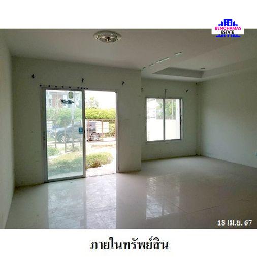รูป 🔥 ขายทาวน์เฮ้าส์ 2 ชั้น ✅ บ้านราชพฤกษ์ สุวรรณภูมิ-ลาดกระบัง | Baan Ratchapruek Suvarnabhumi-Lat Krabang | ลาดกระบัง - รูปที่ 4/16