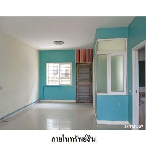 รูป 🔥 ขายทาวน์เฮ้าส์ 2 ชั้น ✅ กัสโต้ สุขสวัสดิ์ | Gusto Suksawat | ใกล้ BTS วุฒากาศ - รูปที่ 3/15