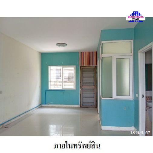 รูป 🔥 ขายทาวน์เฮ้าส์ 2 ชั้น ✅ กัสโต้ สุขสวัสดิ์ | Gusto Suksawat | ใกล้ BTS วุฒากาศ - รูปที่ 3/15
