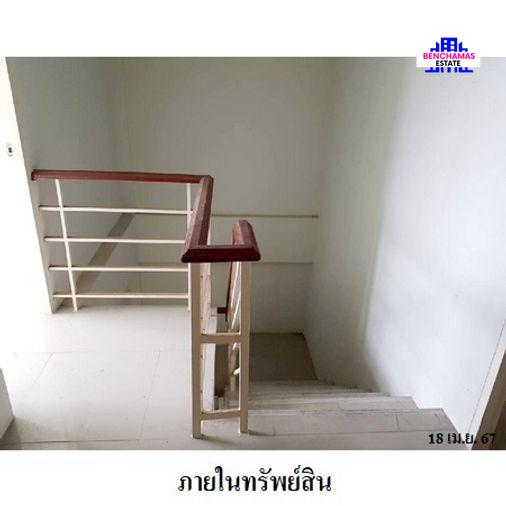 รูป 🔥 ขายทาวน์เฮ้าส์ 2 ชั้น ✅ บ้านราชพฤกษ์ สุวรรณภูมิ-ลาดกระบัง | Baan Ratchapruek Suvarnabhumi-Lat Krabang | ลาดกระบัง - รูปที่ 9/16
