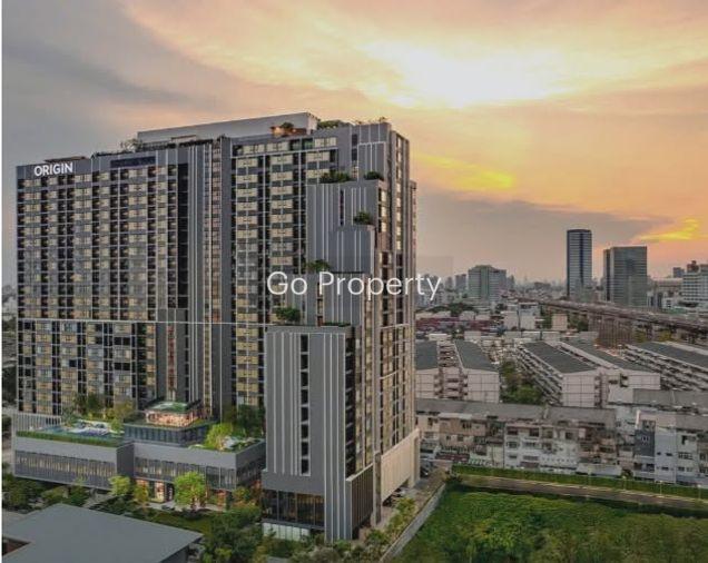 รูป 🔥ว่างพร้อมเข้าอยู่🔥 GO#1922 Origin Place บางนา ✅แอดไลน์นัดชมห้อง🌸 - รูปที่ 8/16