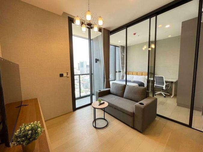 รูป ห้องอัพเดต🦊HunterCondo🦊💥THE EXTRO Phayathai - Rangnam - รูปที่ 4/11