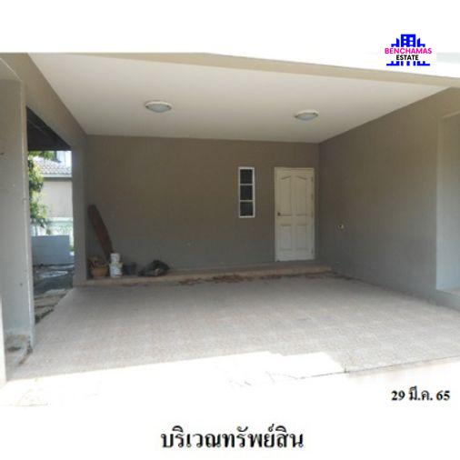 รูป 🔥 ขายบ้านเดี่ยว ทำเลจตุโชติ – ออเงิน สายไหม -Passorn 19 ใกล้Central Ramindra - รูปที่ 3/13