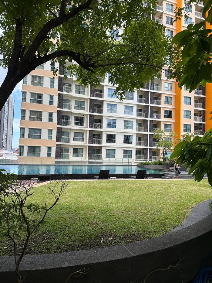 รูป ห้องอัพเดต🦊HunterCondo🦊💥เอส แอนด์ เอส สุขุมวิท - รูปที่ 7/12