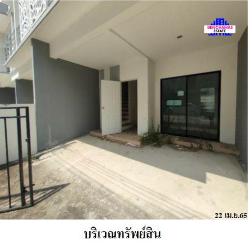 รูป 🔥 ขายทาวน์เฮ้าส์ 3 ชั้น✅ แอทไนซ์ วัชรพล-เทพรักษ์ | At Nice Watcharaphon - Theparak | ใกล้ BTS รพ.ภูมิพลอดุลยเดช - รูปที่ 4/12