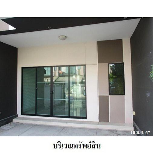 รูป 🔥ขายทาวน์เฮ้าส์ 3 ชั้น ✅ บ้านกลางเมือง พหลโยธิน 50 | Baan Klang Muang Phaholyothin 50 | ใกล้ BTS สายหยุด - รูปที่ 2/5