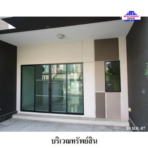 รูป 🔥ขายทาวน์เฮ้าส์ 3 ชั้น ✅ บ้านกลางเมือง พหลโยธิน 50 | Baan Klang Muang Phaholyothin 50 | ใกล้ BTS สายหยุด - รูปที่ 2/5