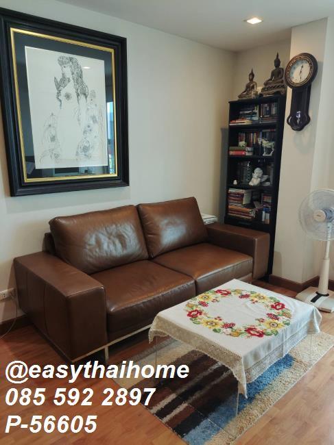 รูป P-56605 🔥 ขาย คอนโดห้องใหญ่ 81 ตร.ม. 2 นอน 2 น้ำ ชั้น 8 Tree Condo ลาดพร้าว 27 ใกล้ MRT ลาดพร้าว Line@easythaihome 085-592-2897 - รูปที่ 7/12