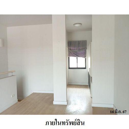 รูป 🔥 ขายทาวน์เฮ้าส์ 3 ชั้น✅ ซิกเนเจอร์ กัลปพฤกษ์ | Signature Kalpapruek | ใกล้ MRT หลักสอง - รูปที่ 10/14