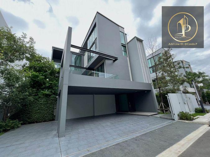รูป 🏡#MT2609_105 🏡💥ด่วน💥ว่างชัวร์ รีบคลิก ก่อนหลุดมือ‼️ 𝗙𝗼𝗿 𝗥𝗲𝗻𝘁1️⃣9️⃣5️⃣ k.🔥ใกล้ MRT สายสีเหลืองโครงการ วีเว่กรุงเทพกรีฑา - รูปที่ 1/23