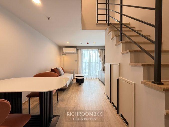 รูป For Rent Brand-new Unit Culture chula - รูปที่ 5/14