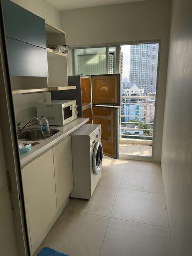 รูป ขายด่วน The Room Ratchada-Ladprao ห้องชั้นสูงราคาดีวิวไม่บล๊อค รีบขายราคารวมจบทุกอย่างต่อรองได้ครับ  - รูปที่ 10/10