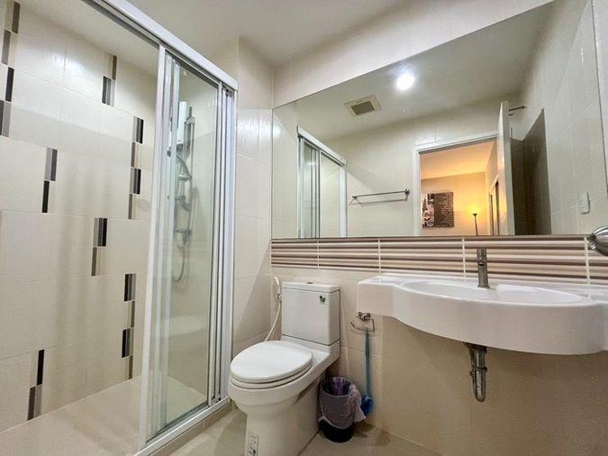 รูป 💥รหัส CTTW240885R💥 📢📢For Rent Centric Tiwanon Station (1 Bed 32 ตร.ม/9000) ชั้น 24 ใกล้ MRT สนใจ Line ID: @atfirm  - รูปที่ 9/19