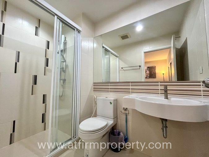 รูป 💥รหัส CTTW240885R💥 📢📢For Rent Centric Tiwanon Station (1 Bed 32 ตร.ม/9000) ชั้น 24 ใกล้ MRT สนใจ Line ID: @atfirm - รูปที่ 9/19