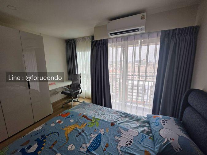 รูป คอนโด ลุมพินี วิลล์ จรัญ-ไฟฉาย ห้องว่างพร้อมเข้าอยู่ #Fa223 / Line : @forucondo - รูปที่ 7/14