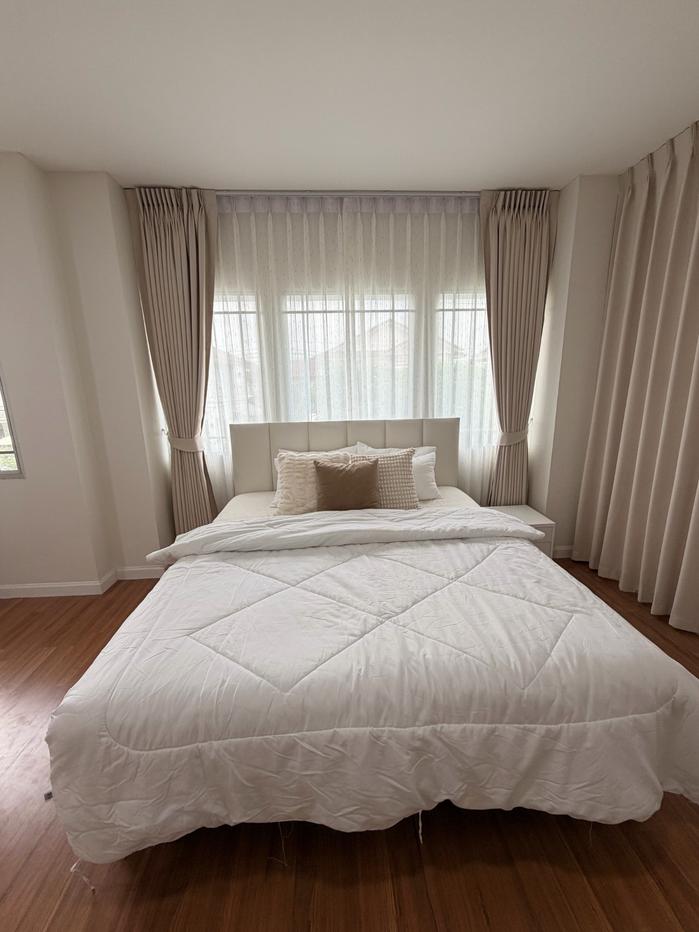 รูป 🏠 ให้เช่าบ้าน : Manthana 2 Onnut - Wongwan (มัณฑนา 2 อ่อนนุช - วงแหวน)    รหัสทรัพย์ | 📌LNP-H1147  - รูปที่ 42/44