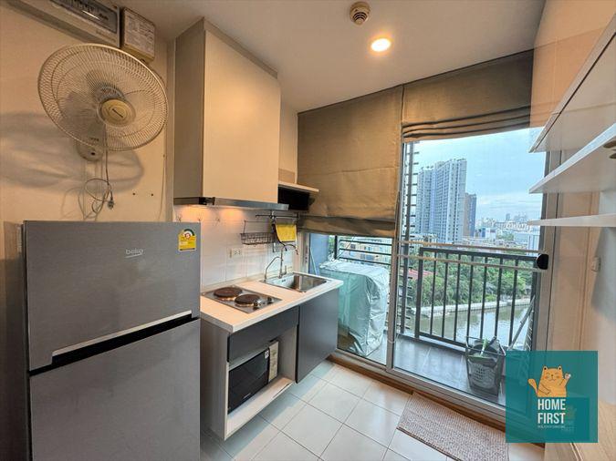 รูป Rent The base สุขุมวิท 77 1นอย 32ตรม. เฟอร์ครบ 14,000 บาท - รูปที่ 2/9