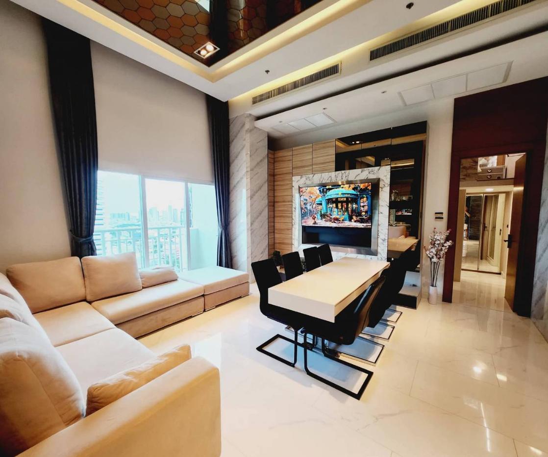 รูป ✨Condo for Rent : Penthouse Duplex 59 Heritage (BTS Thonglor)(AP-02) ( line : @condo91 ) - รูปที่ 1/17