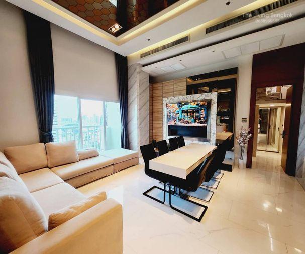 picture ✨Condo for Rent : Penthouse Duplex 59 Heritage (BTS Thonglor)(AP-02) ( line : @condo91 ) - 1/17