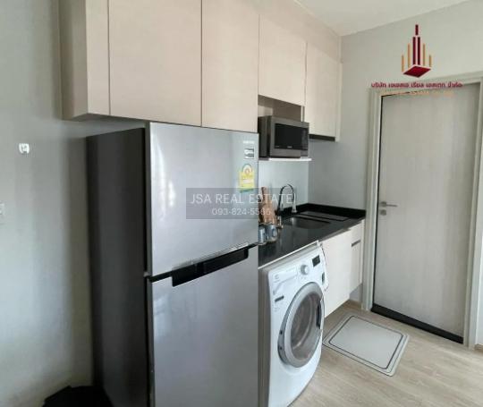 picture ✨ For Rent: Noble Revolve Ratchada 2 Condo ✨ 💰 Only 28,000 THB/month - 6/6