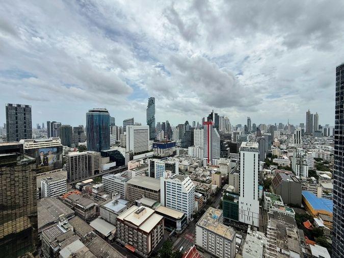 รูป For Rent Brand-new Unit Culture chula - รูปที่ 14/14