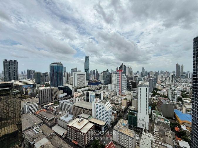 รูป For Rent Brand-new Unit Culture chula - รูปที่ 14/14