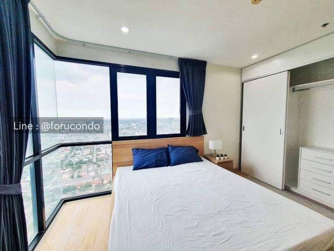 รูป คอนโด Astro แจ้งวัฒนะ ห้องว่างพร้อมเข้าอยู่ #Fa231 / Line : @forucondo - รูปที่ 2/10